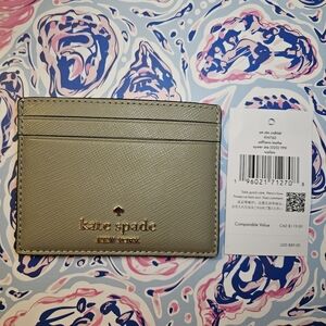 Kate Spade Slim Card Holder